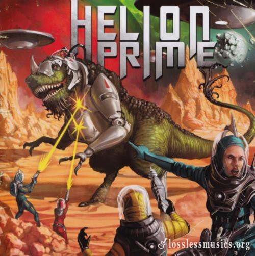Helion Prime - Неliоn Рrimе (2016)
