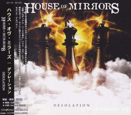 House Of Mirrors - Dеsоlаtiоn (Jараn Еditiоn) (2006)