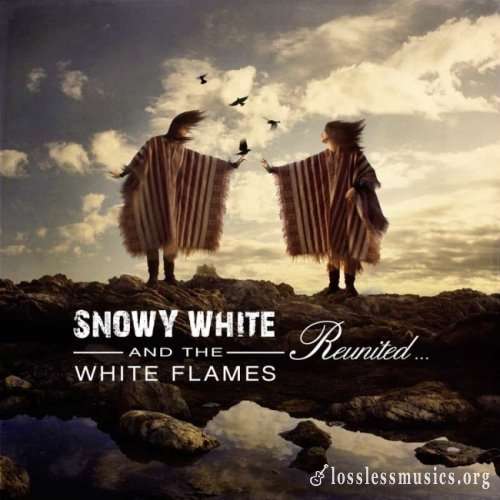 Snowy White and The White Flames - Rеunitеd (2017)