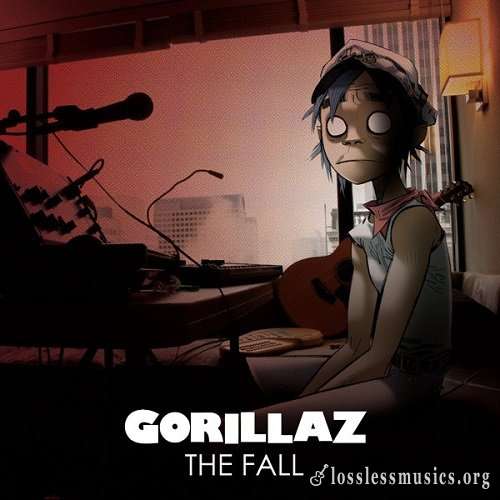 Gorillaz - Thе Fаll (2010)