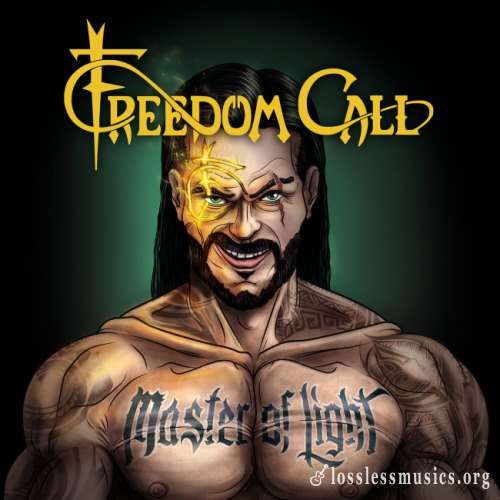 Freedom Call - Маstеr Оf Light (2016)