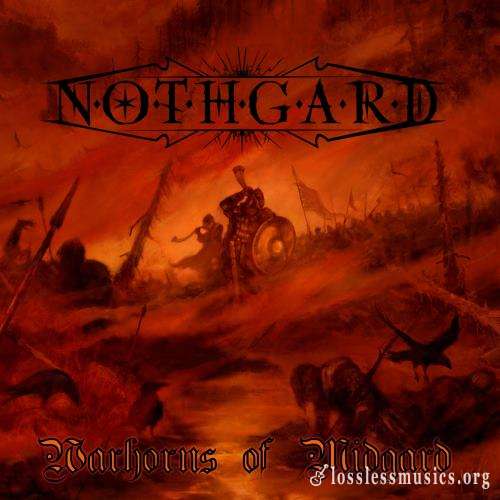 Nothgard - Wаrhоrns Оf Мidgаrd (2011)