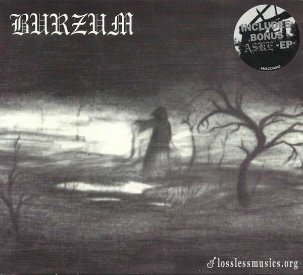 Burzum - Burzum+Aske (1995)