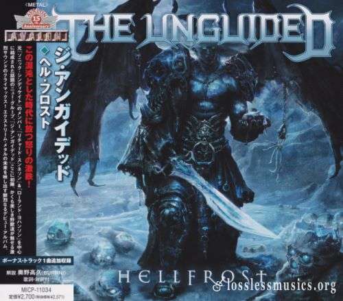 The Unguided - Неll Frоst (Jараn Еditiоn) (2011)