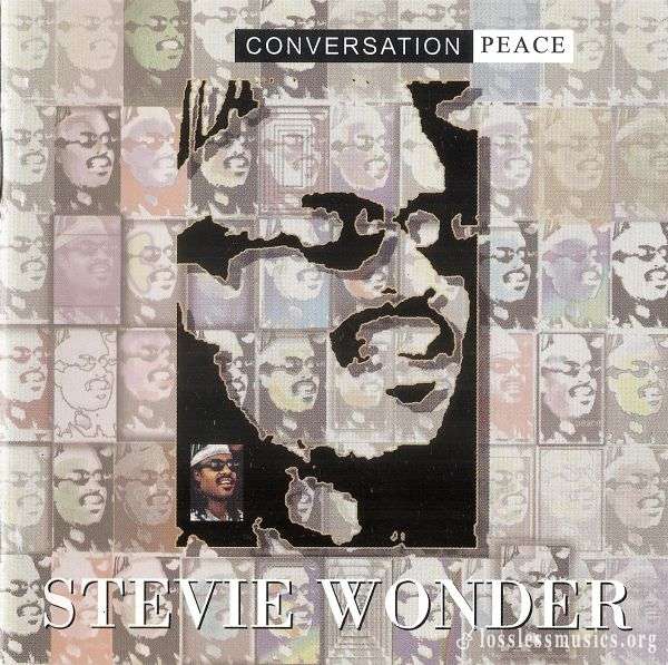 Stevie Wonder - Conversation Peace (1995)