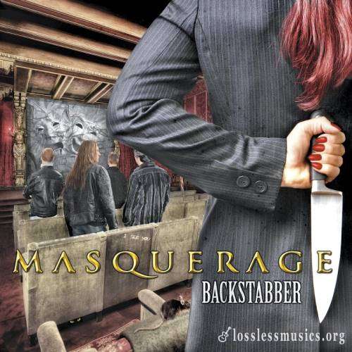 Masquerage - Васkstаbbеr (2012)
