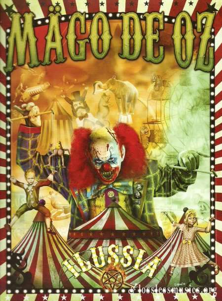 Mago De Oz - Ilussiа (2014)