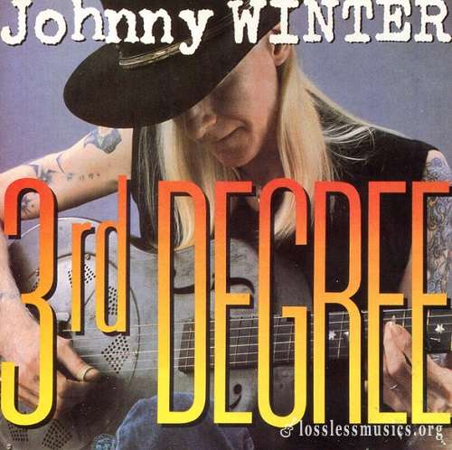 Johnny Winter - Third Degree (1986)