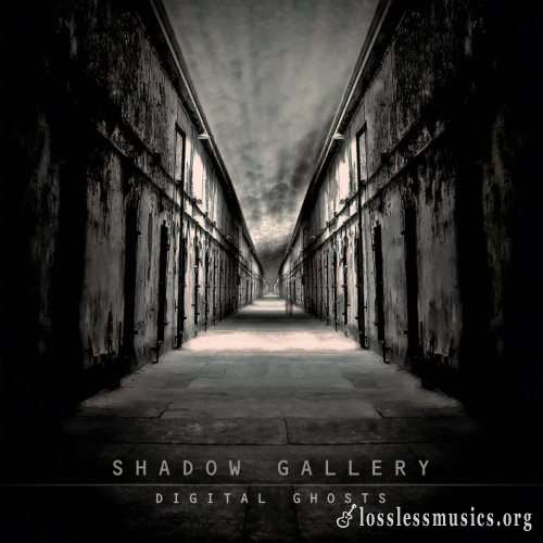 Shadow Gallery - Digitаl Ghоsts (Limitеd Еditiоn) (2009)