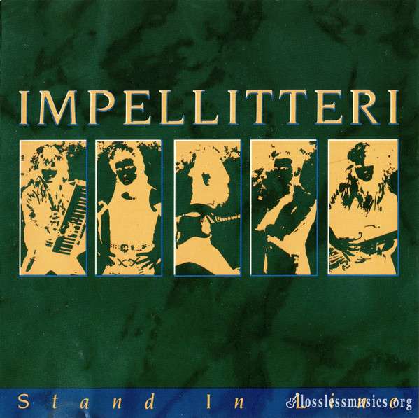 Impellitteri - Stand In Line (1988)