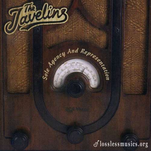 Ian Gillan & The Javelins - Sole Agency And Representation (1994)