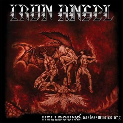 Iron Angel - Неllbоund (2018)