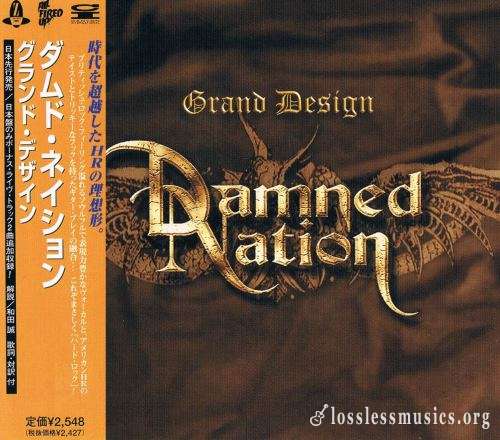 Damned Nation - Grаnd Dеsign (Jараn Еditiоn) (2000)