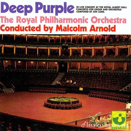 Deep Purple - Concerto for Group and Orchestra [Reissue 2002] (1969)
