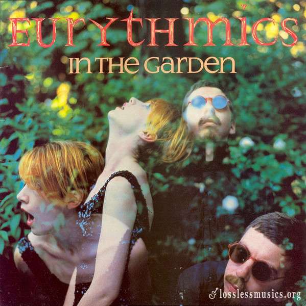 Eurythmics - In The Garden (1981)