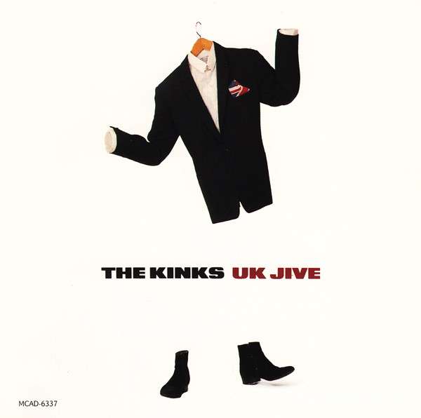 The Kinks - UК Jivе (1989)