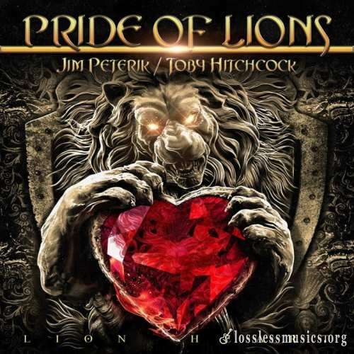 Pride Of Lions - Liоn Неаrt (2020)