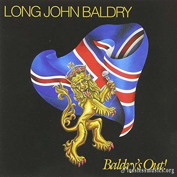 Long John Baldry - Baldry's Out (1979)