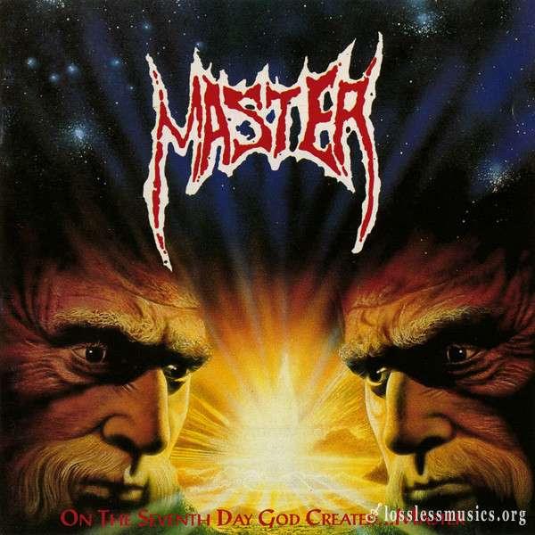 Master - On The Seventh Day God Created... Master (1991)