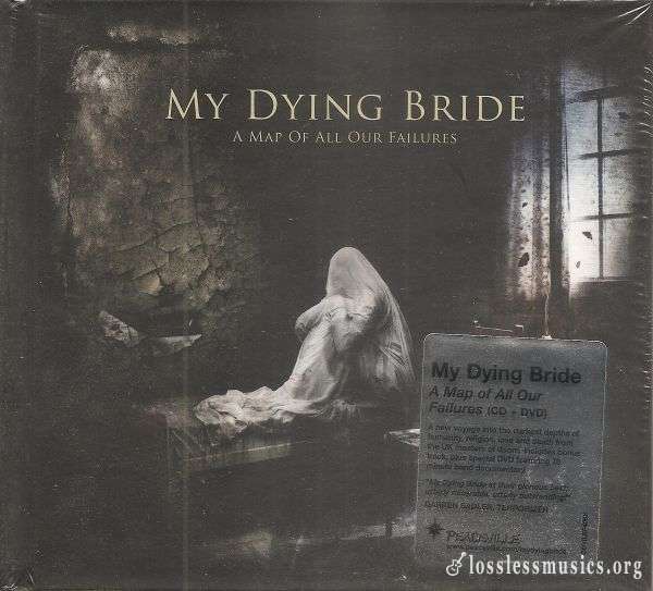 My Dying Bride - A Map Of All Our Failures (2012)
