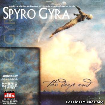 Spyro Gyra - The Deep End [DTS] (2004)