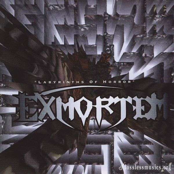 Exmortem - Labyrinths Of Horror (1995)