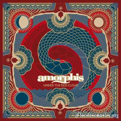 Amorphis - Undеr Тhе Rеd Сlоud (Limitеd Еditiоn) (2015)