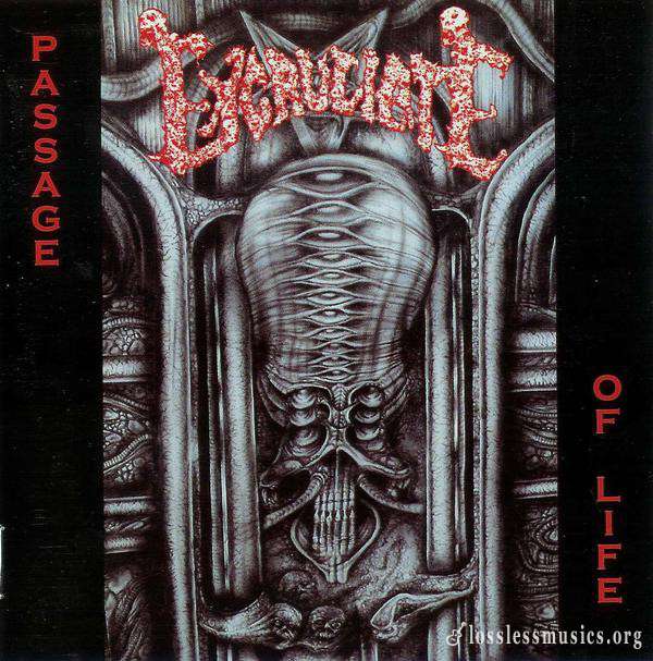 Excruciate - Passage Of Life (1993)