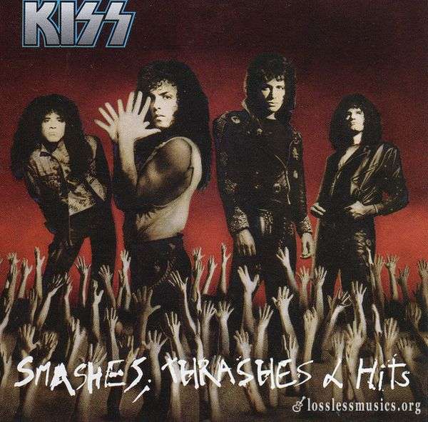 Kiss - Smashes, Thrashes & Hits (1988)