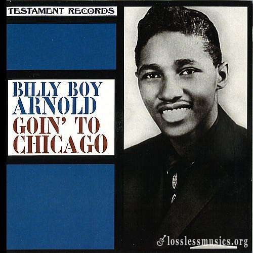 Billy Boy Arnold - Goin' To Chicago (1995)