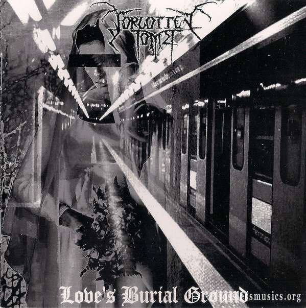 Forgotten Tomb - Love's Burial Ground (2004)