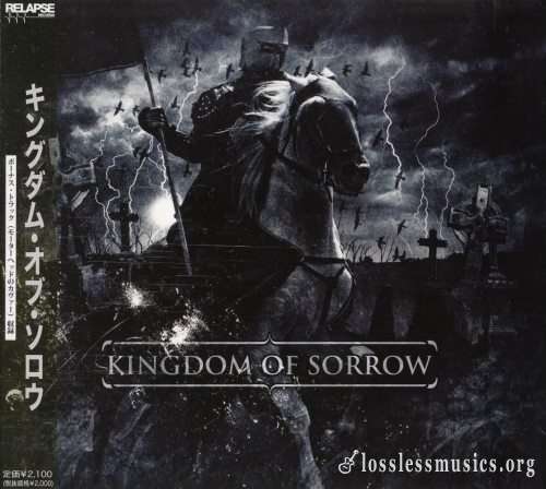 Kingdom Of Sorrow - Кingdоm Оf Sоrrоw (Jараn Еditiоn) (2008)
