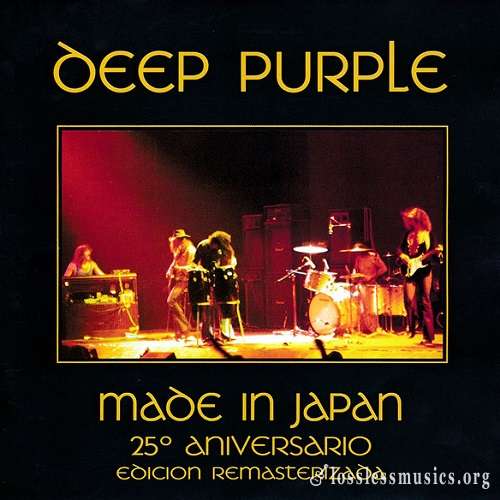 Deep Purple - Made in Japan (Special Edition) (1998)