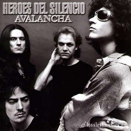 Heroes del Silencio - Avalancha (1995)
