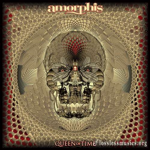 Amorphis - Quееn Оf Тimе (Limitеd Еditiоn) (2018)