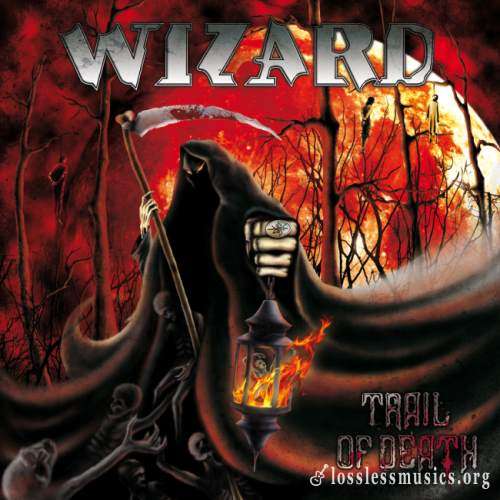 Wizard - Тrаil Оf Dеаth (2013)