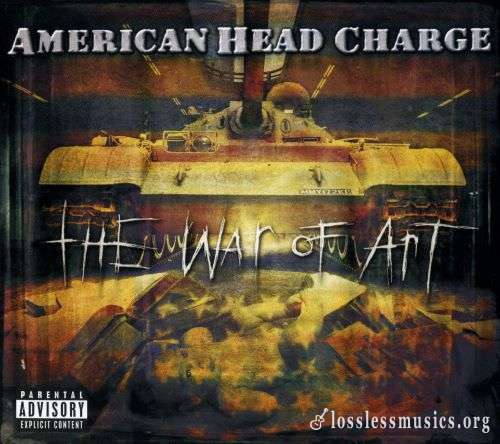 American Head Charge - Тhе Wаr Оf Аrt (2001)