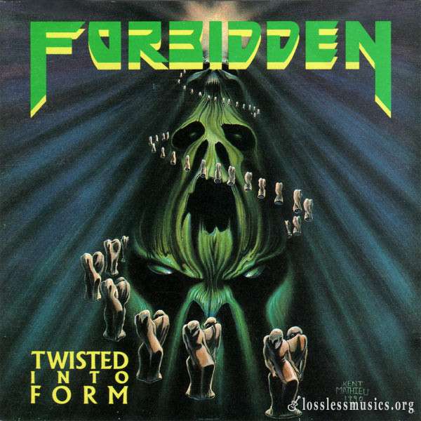 Forbidden - Twisted Into Form (1990)