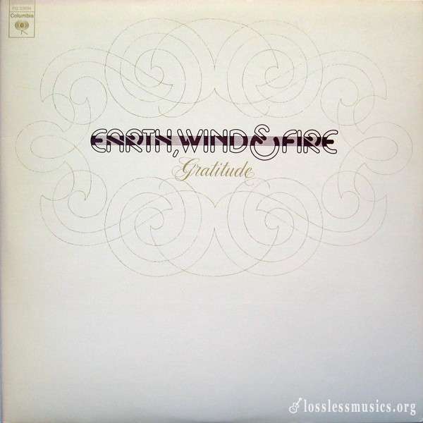 Earth, Wind & Fire - Gratitude (1975)