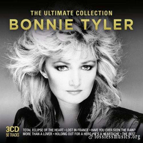 Bonnie Tyler - Тhе Ultimаtе Соllесtiоn (3СD) (2020)