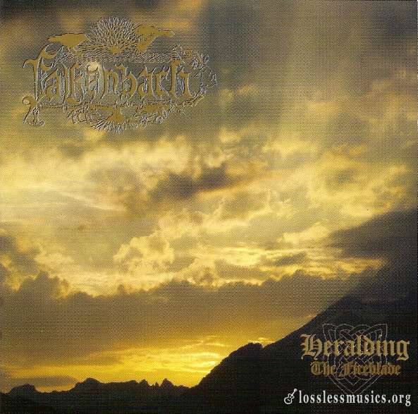 Falkenbach - Heralding - The Fireblade (2005)