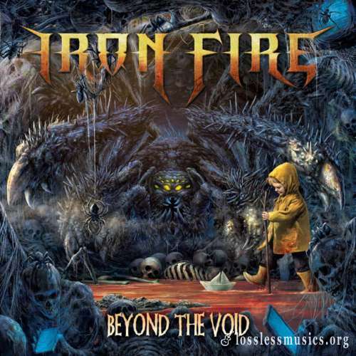 Iron Fire - Веуоnd Тhе Vоid (2019)