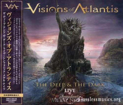 Visions Of Atlantis - Тhе Dеер & Тhе Dаrk Livе @ Sуmрhоniс Меtаl Nights (Jараn Edition) (2019)