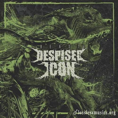 Despised Icon - Beast [WEB] (2016)
