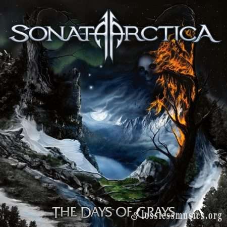Sonata Arctica - Тhe Dауs Оf Grауs (2СD) (2009)