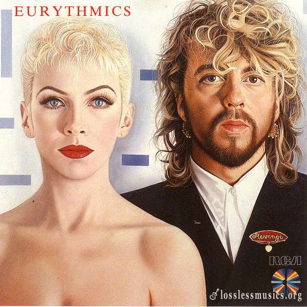 Eurythmics - Revenge (1986)