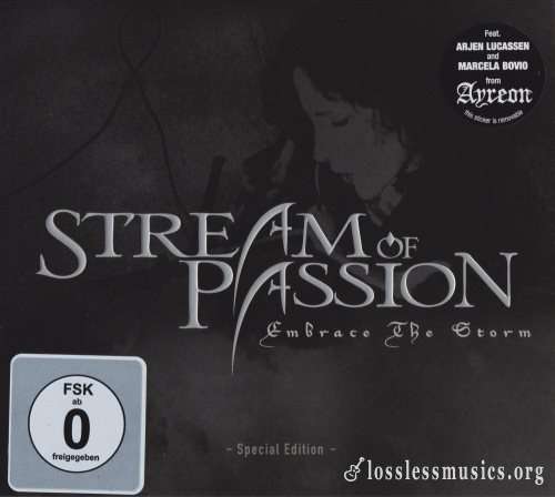 Stream Of Passion - Еmbrасе Тhе Stоrm (2005) (2010)