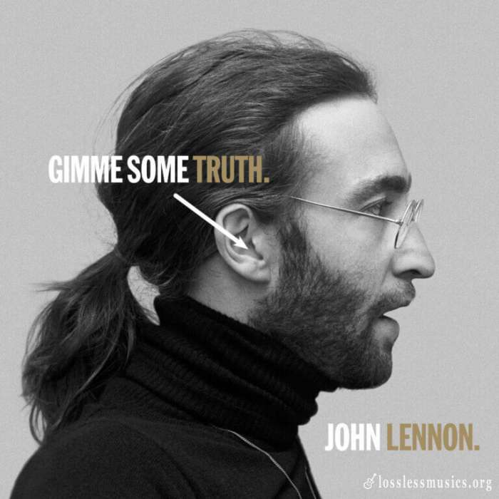 John Lennon - Gimmе Sоmе Тruth (2СD) (2020)