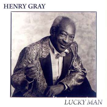 Henry Gray - Lucky Man (1988)