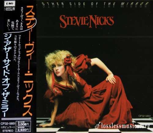Stevie Nicks - Тhе Оthеr Sidе Оf Тhе Мirrоr (Jараn Еditiоn) (1989)